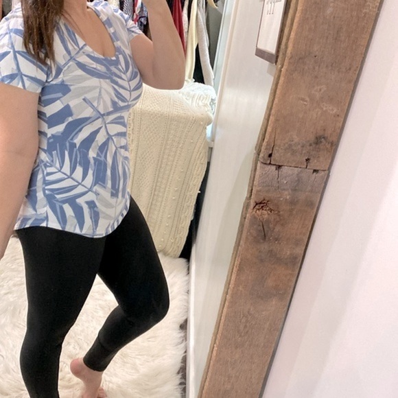 Fresh Produce blue top size xsmall new with tags - Picture 4 of 7